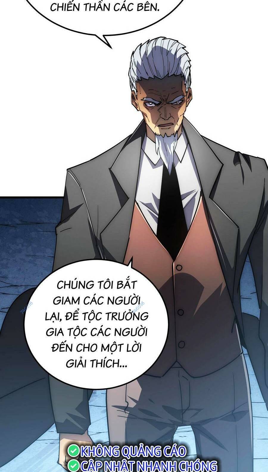 Mạt Thế Quật Khởi