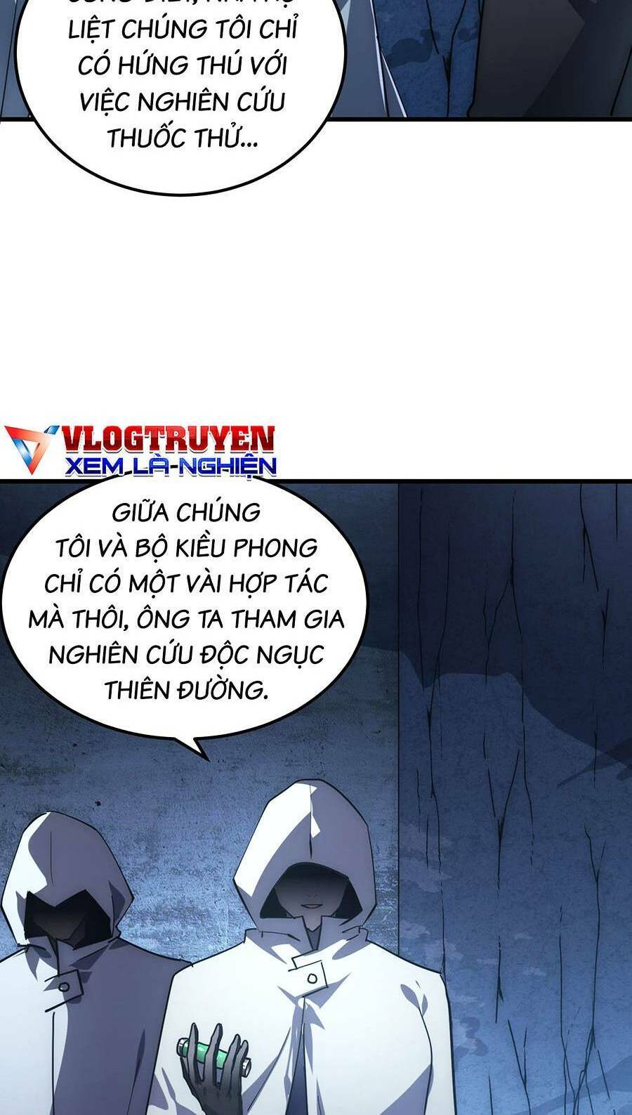 Mạt Thế Quật Khởi