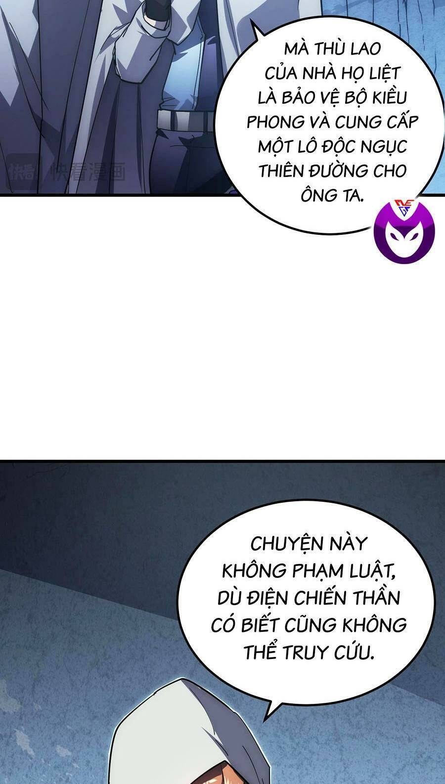 Mạt Thế Quật Khởi