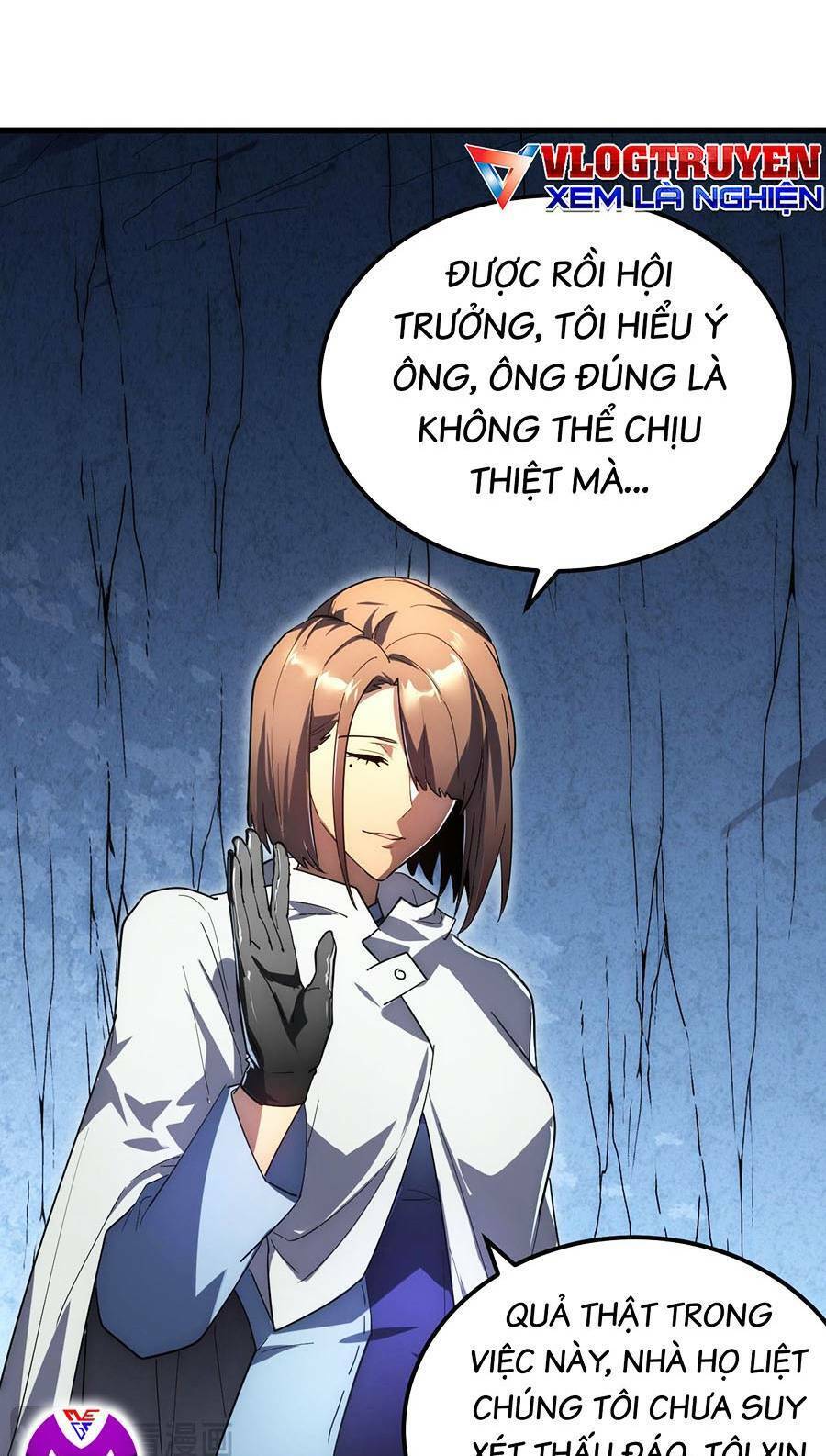 Mạt Thế Quật Khởi