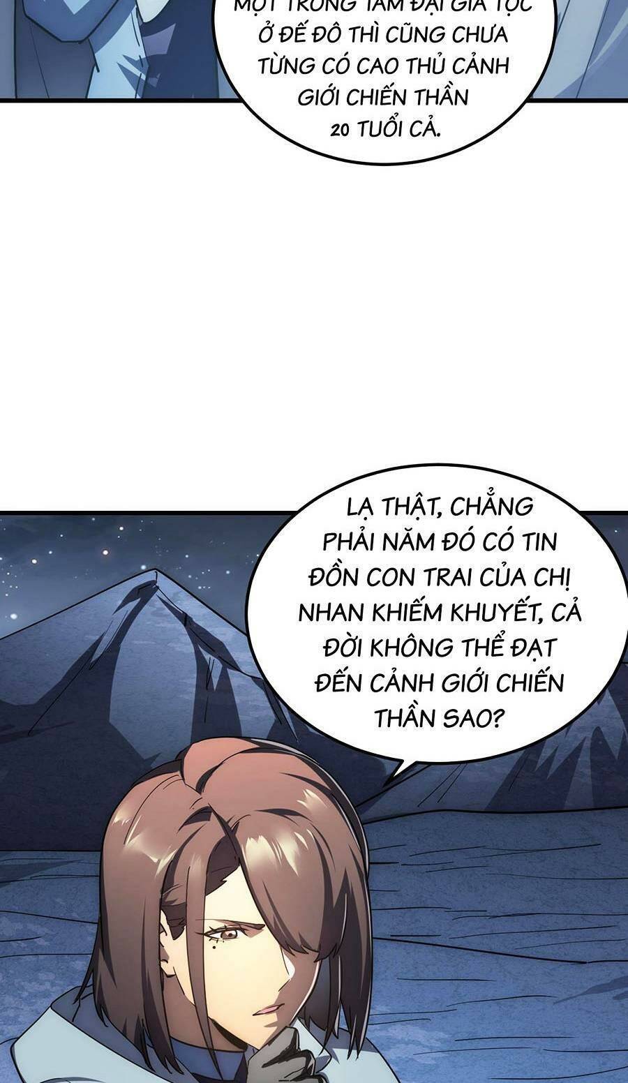 Mạt Thế Quật Khởi