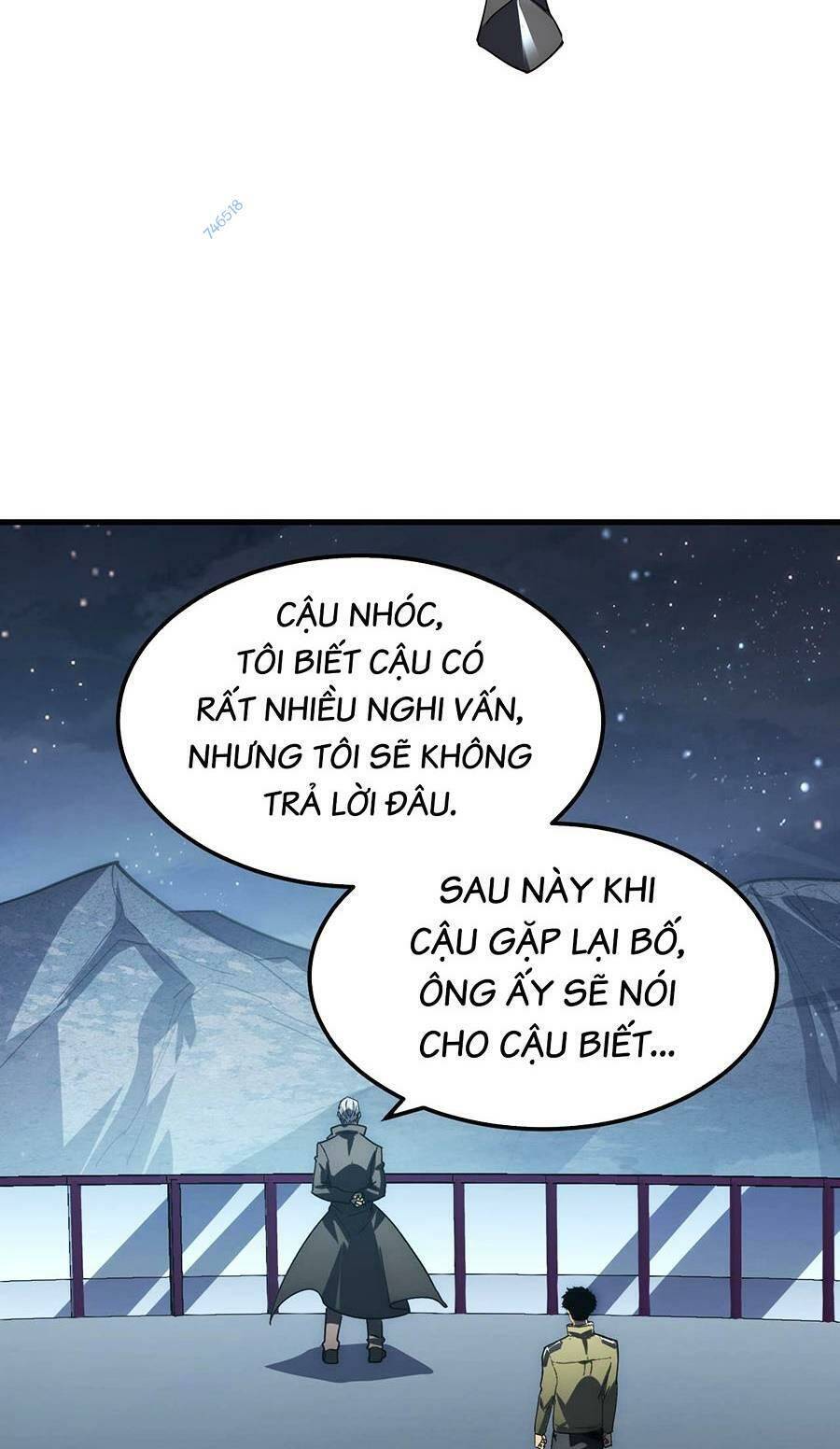 Mạt Thế Quật Khởi