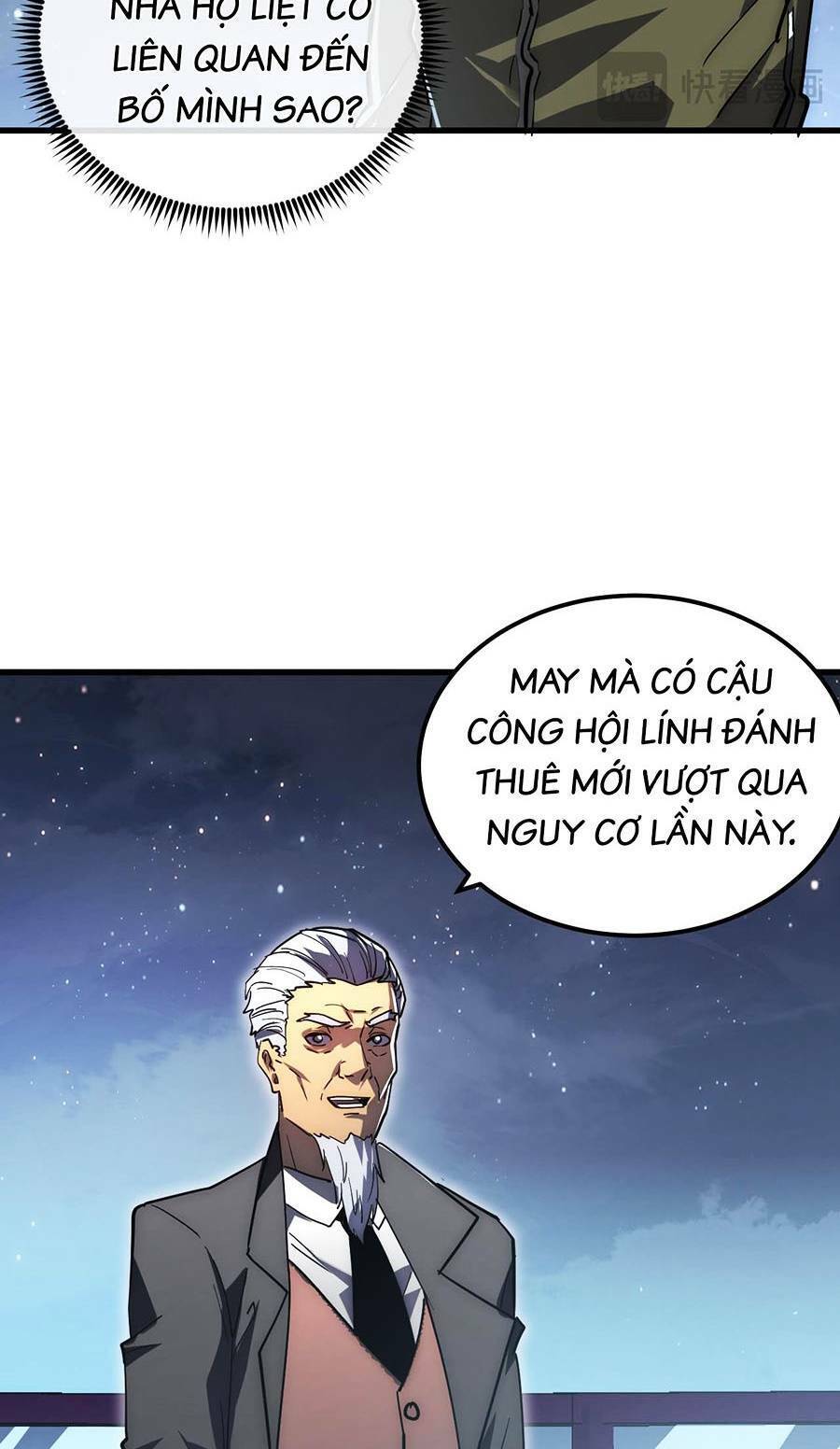 Mạt Thế Quật Khởi