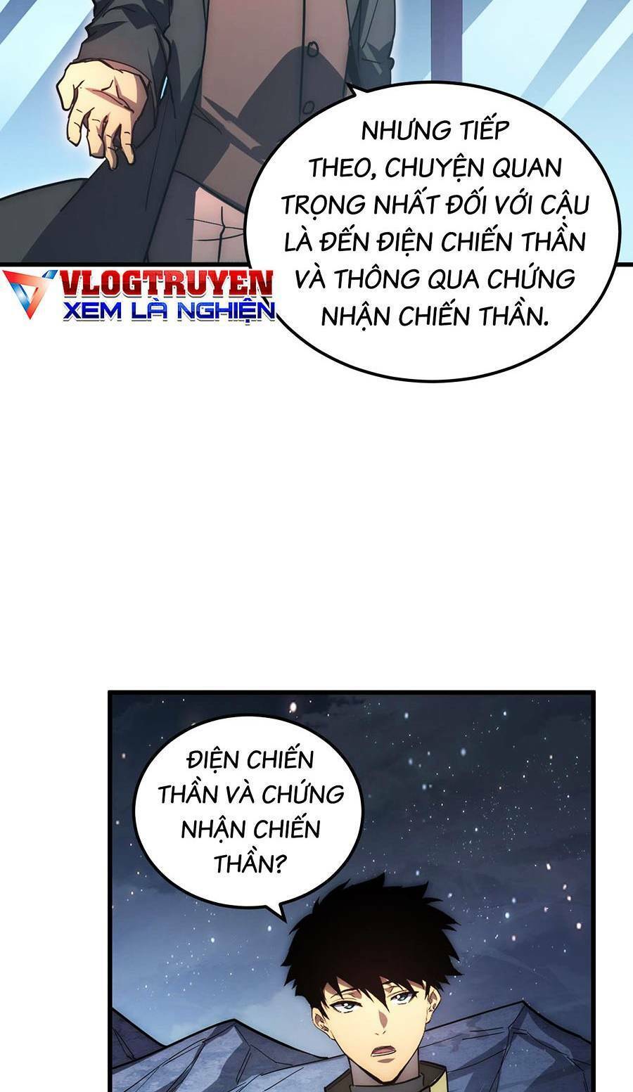 Mạt Thế Quật Khởi