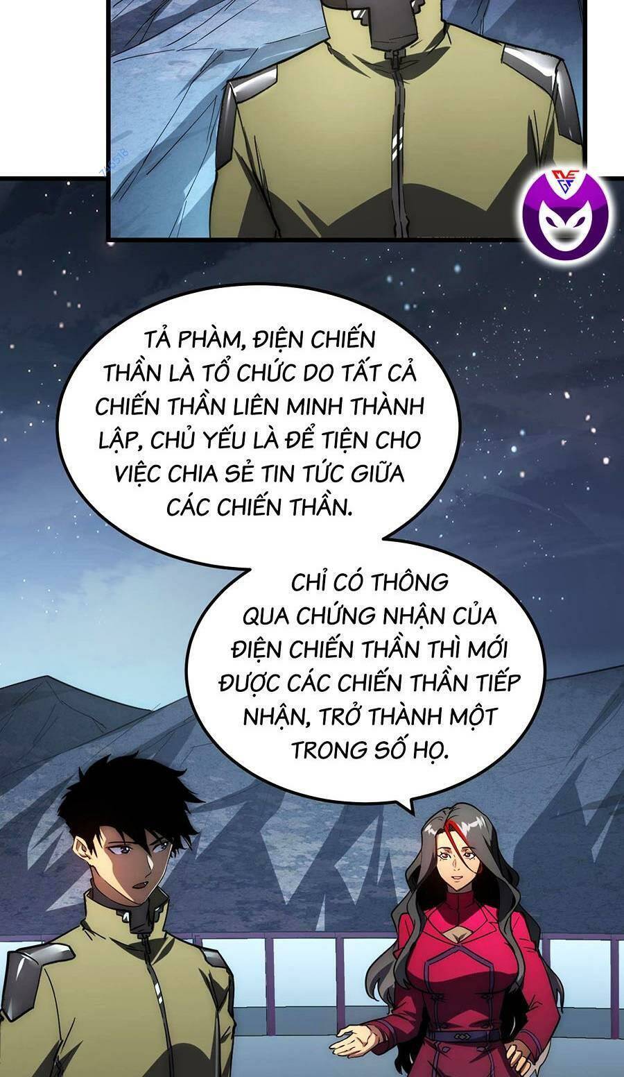 Mạt Thế Quật Khởi