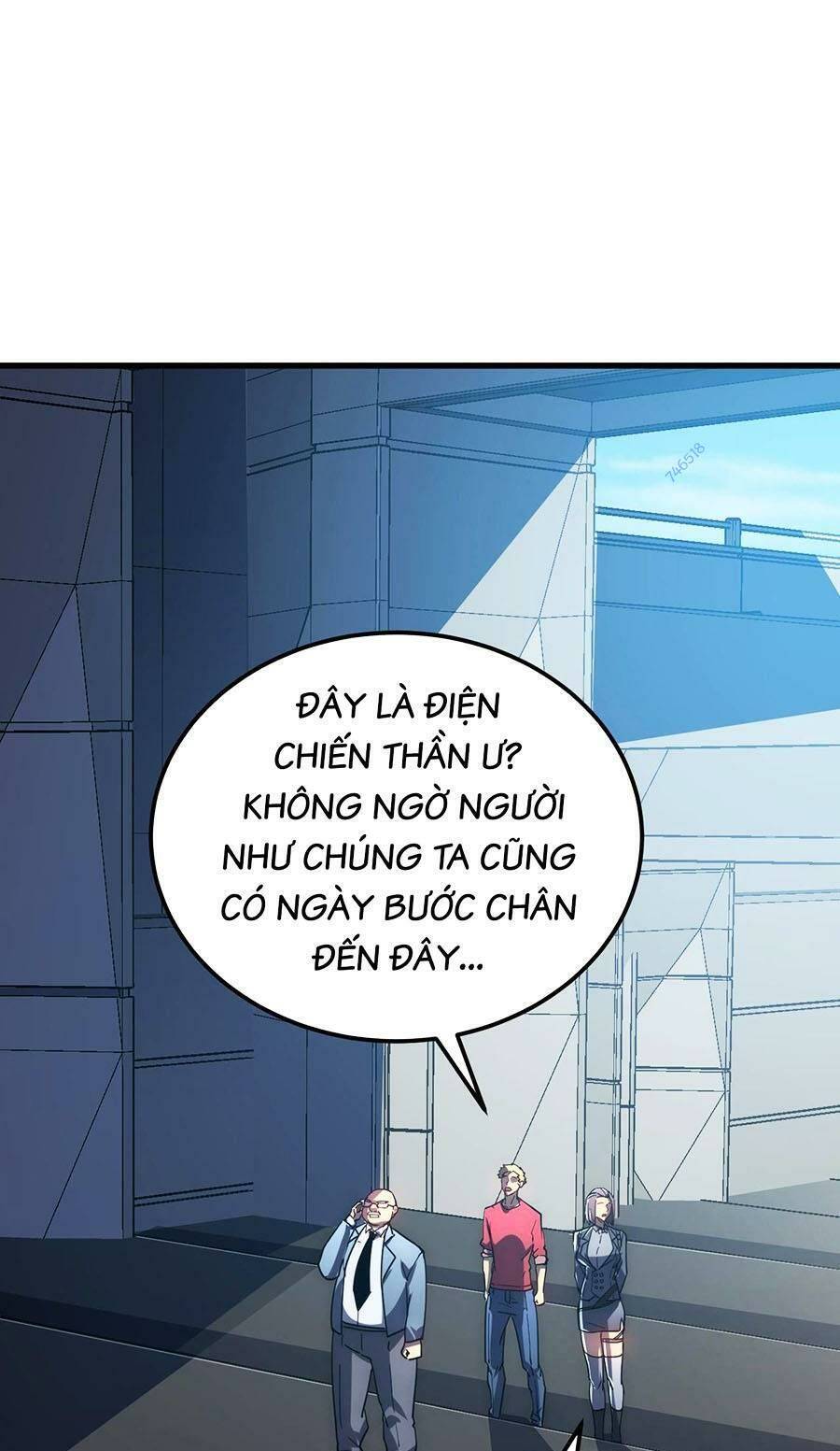 Mạt Thế Quật Khởi