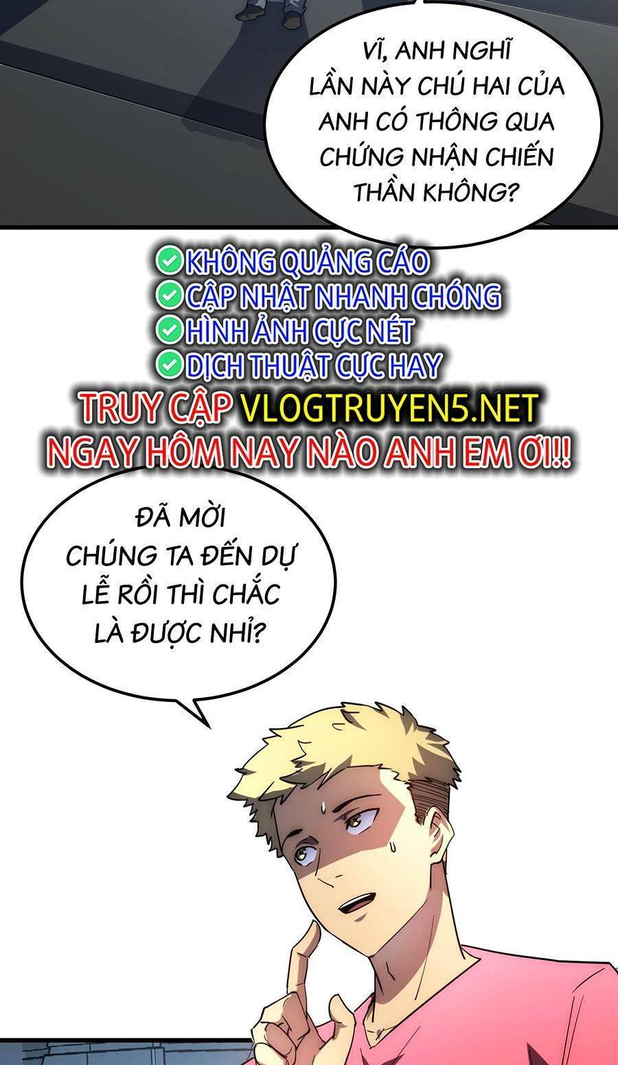 Mạt Thế Quật Khởi