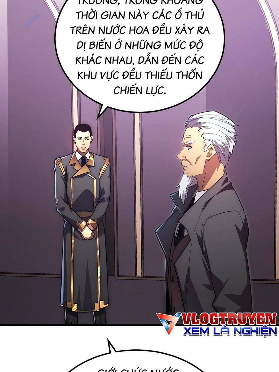 Mạt Thế Quật Khởi