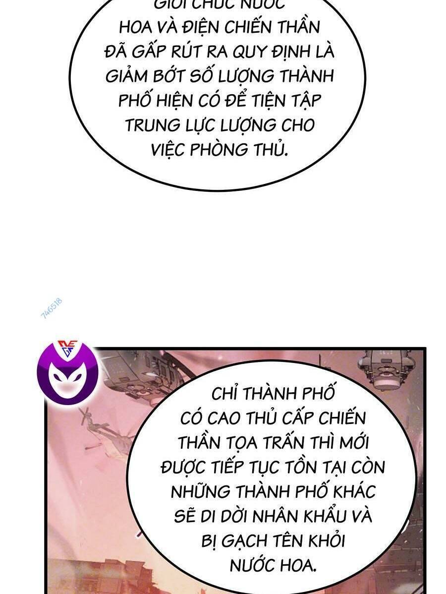 Mạt Thế Quật Khởi