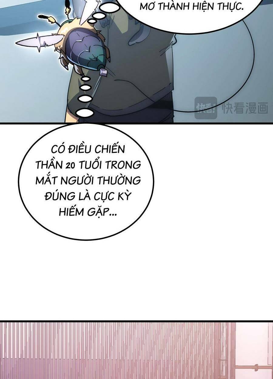 Mạt Thế Quật Khởi
