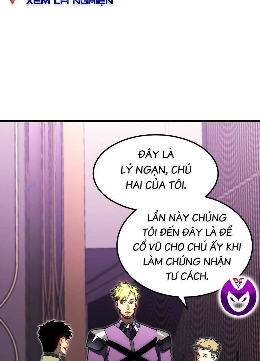 Mạt Thế Quật Khởi