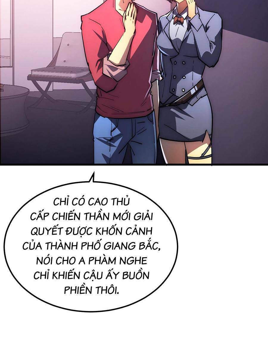 Mạt Thế Quật Khởi