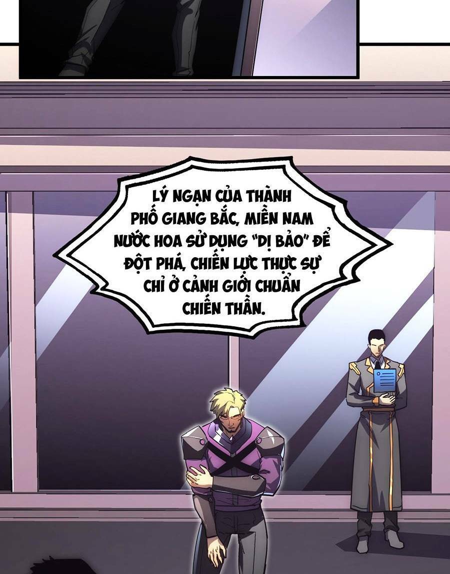 Mạt Thế Quật Khởi