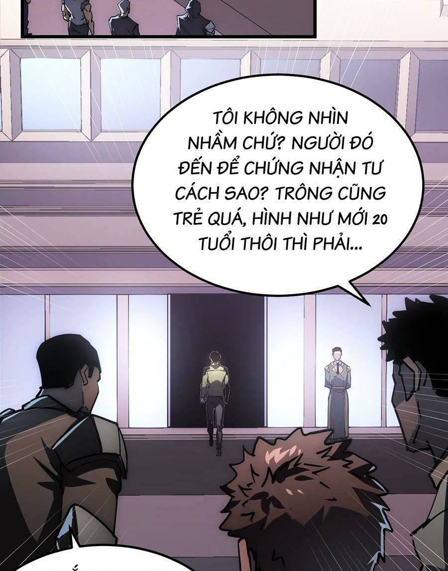 Mạt Thế Quật Khởi