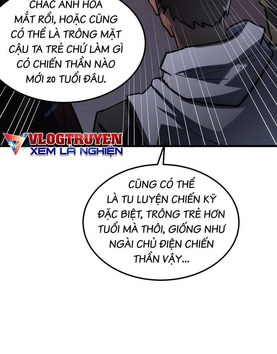 Mạt Thế Quật Khởi