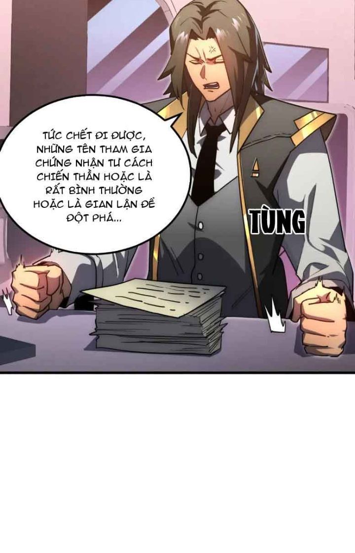 Mạt Thế Quật Khởi