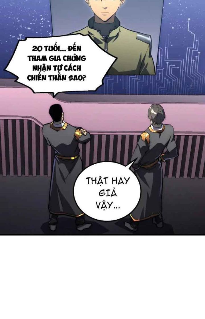 Mạt Thế Quật Khởi