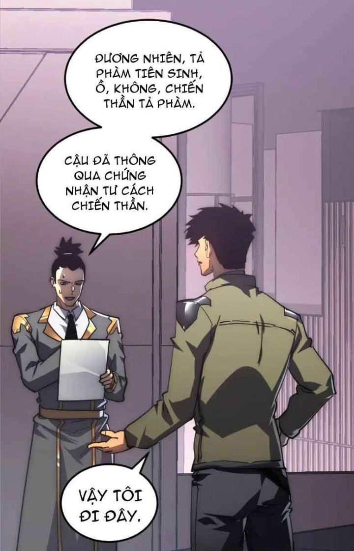 Mạt Thế Quật Khởi