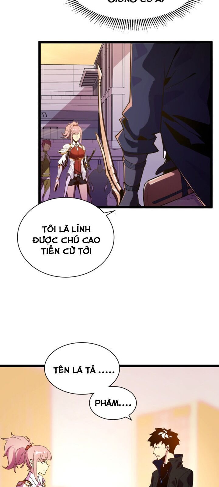 Mạt Thế Quật Khởi