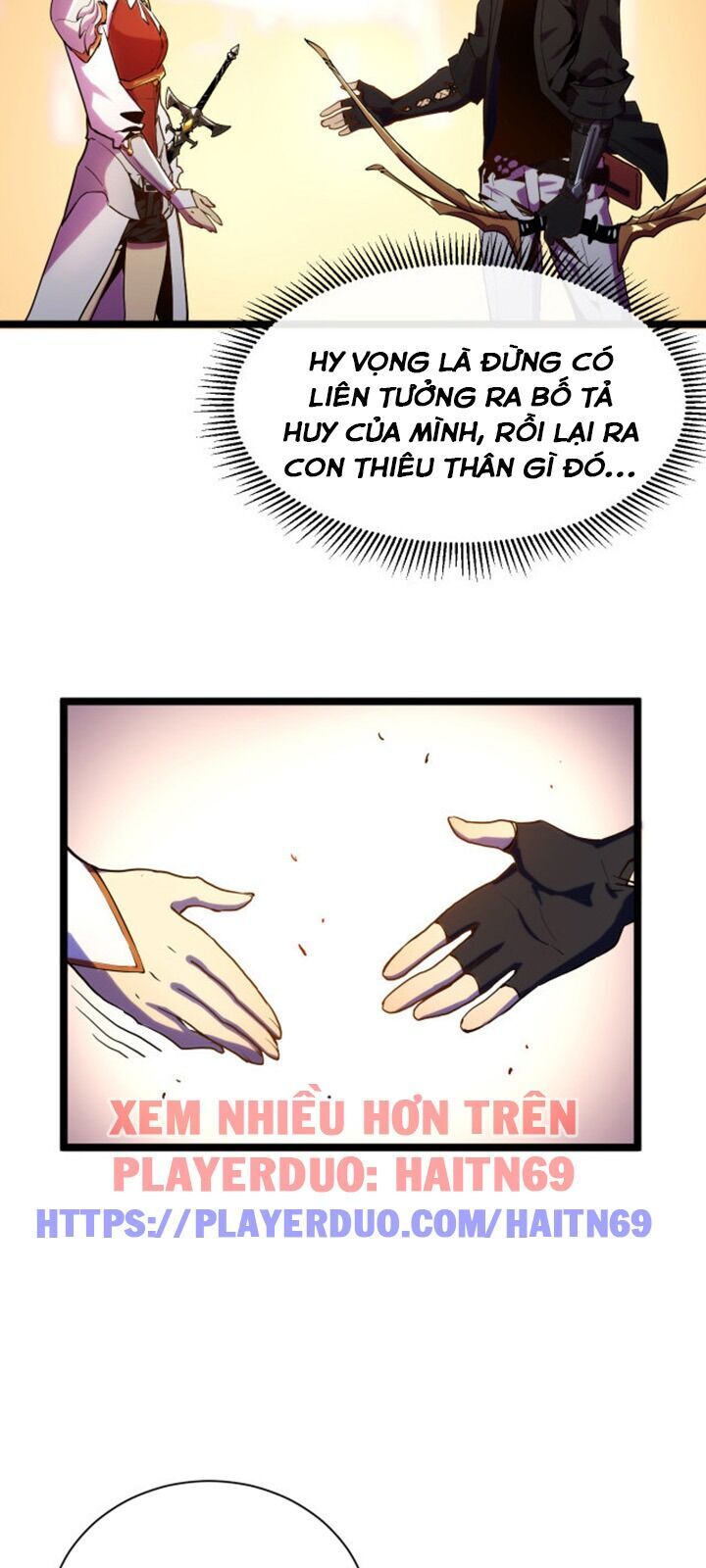 Mạt Thế Quật Khởi