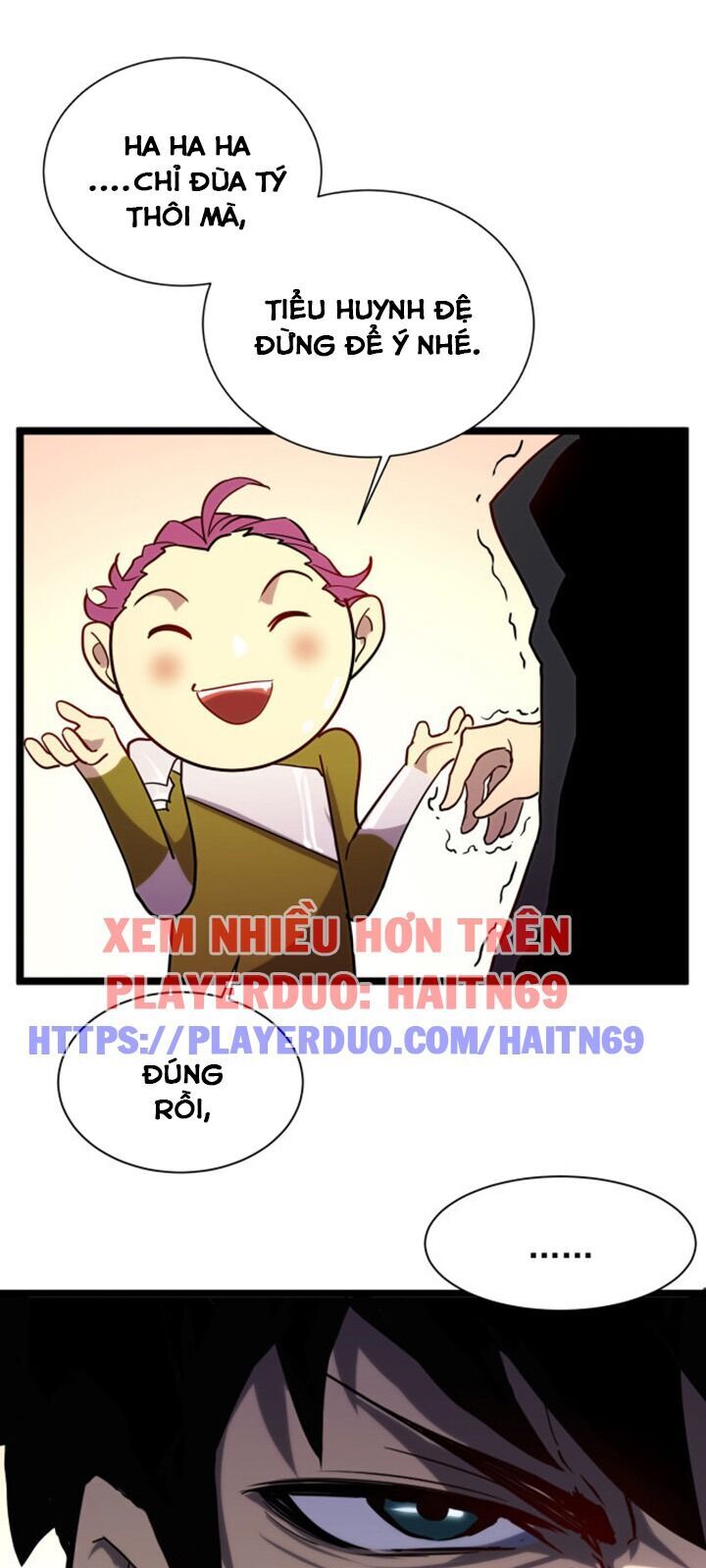 Mạt Thế Quật Khởi