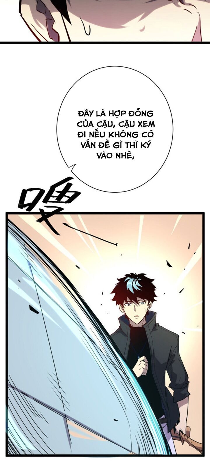 Mạt Thế Quật Khởi