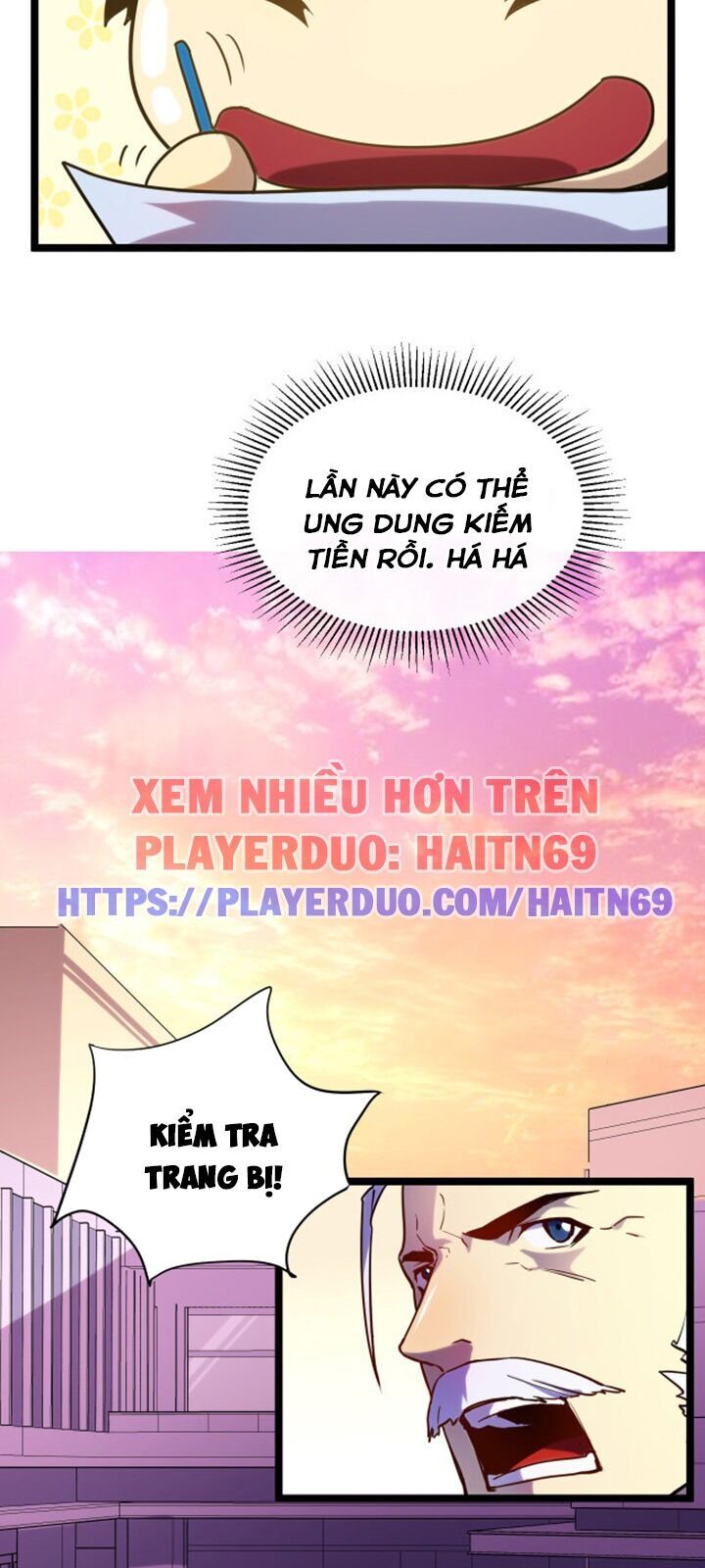 Mạt Thế Quật Khởi