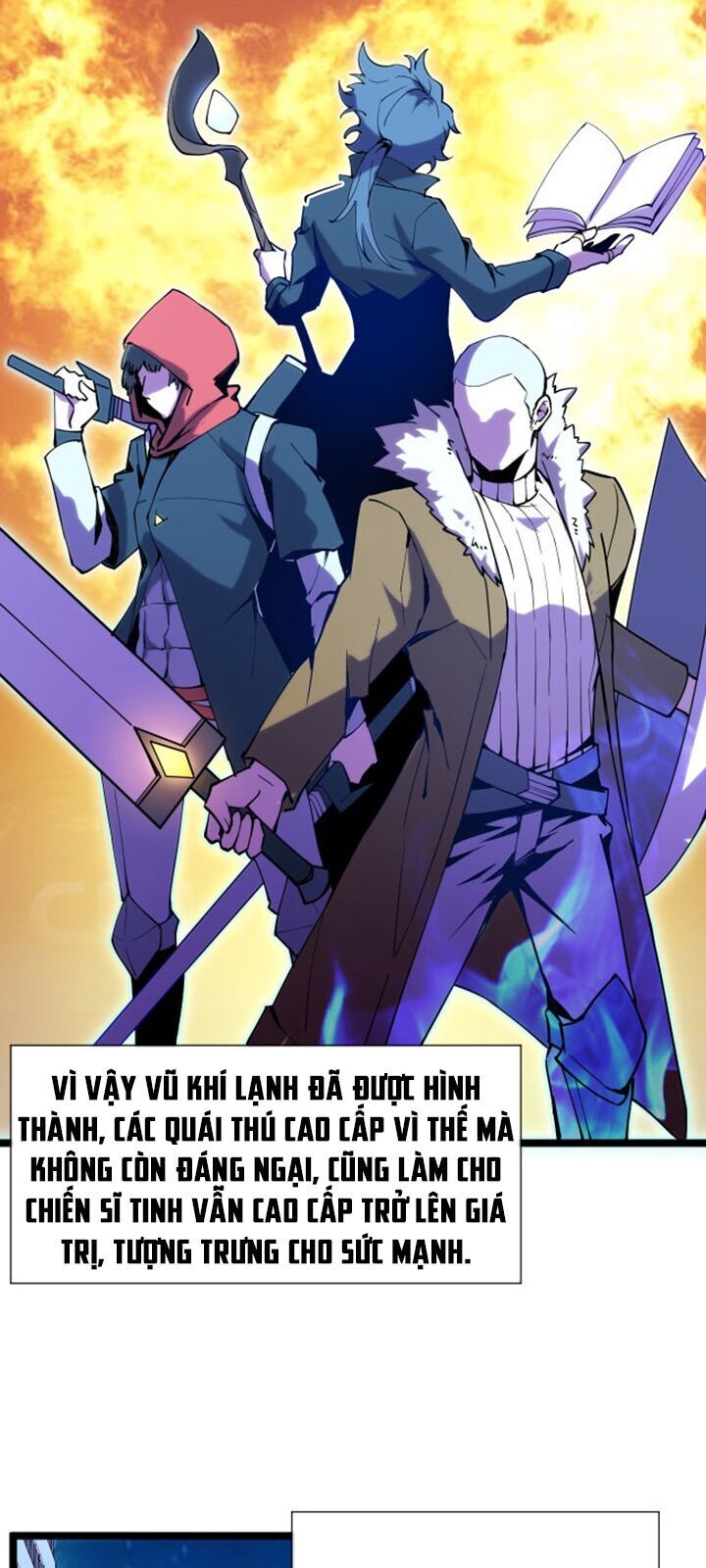 Mạt Thế Quật Khởi