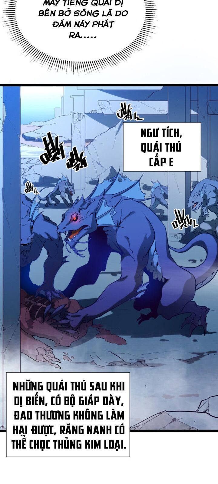 Mạt Thế Quật Khởi