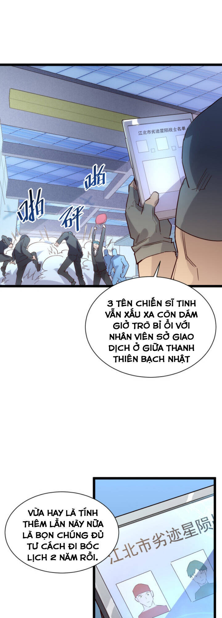 Mạt Thế Quật Khởi