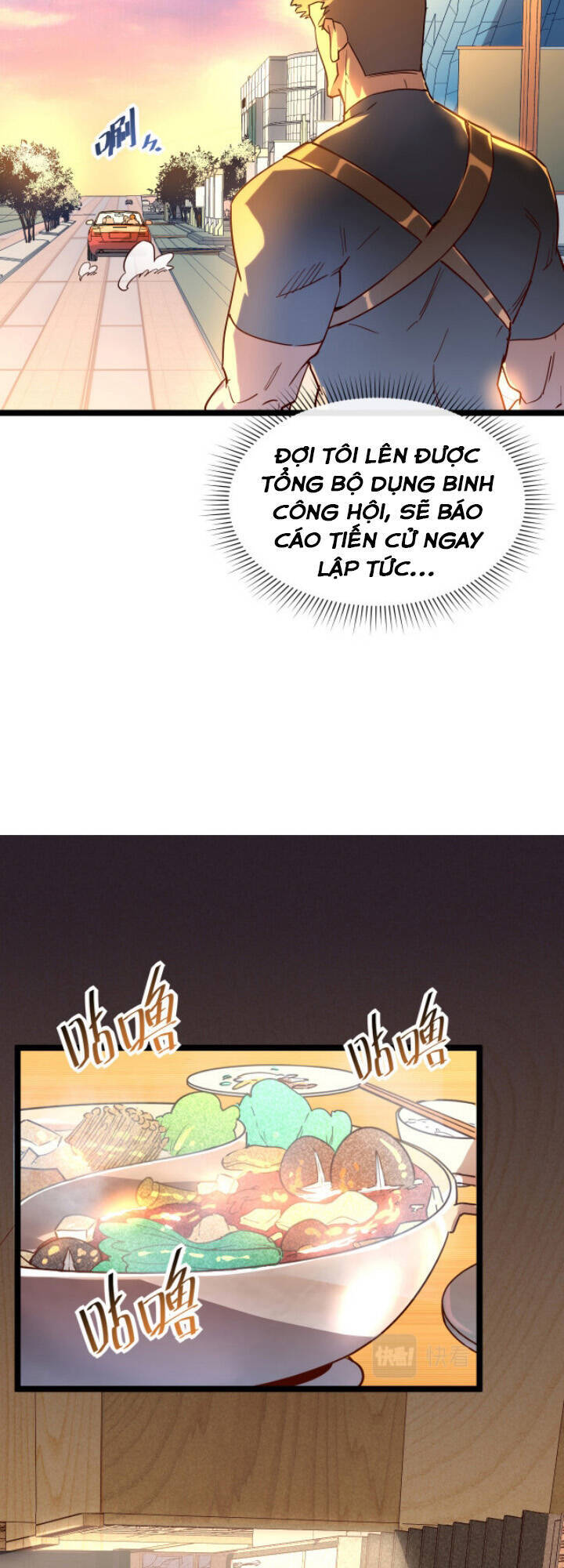 Mạt Thế Quật Khởi