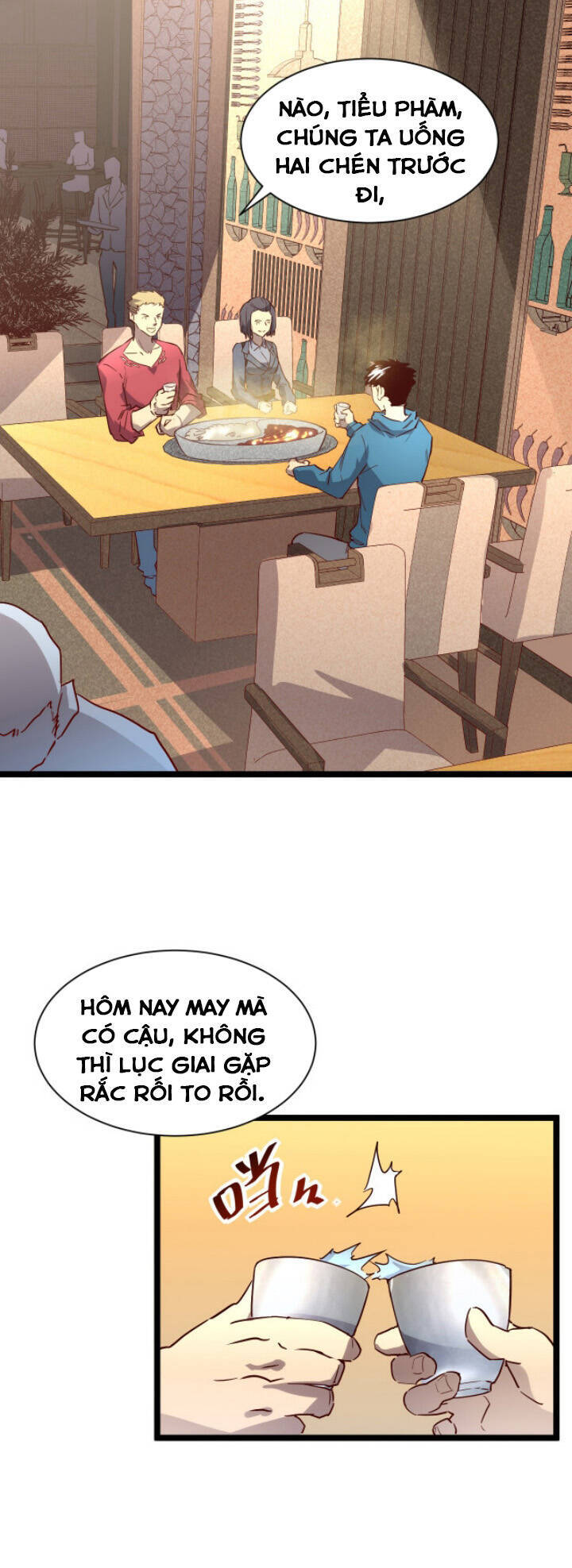 Mạt Thế Quật Khởi