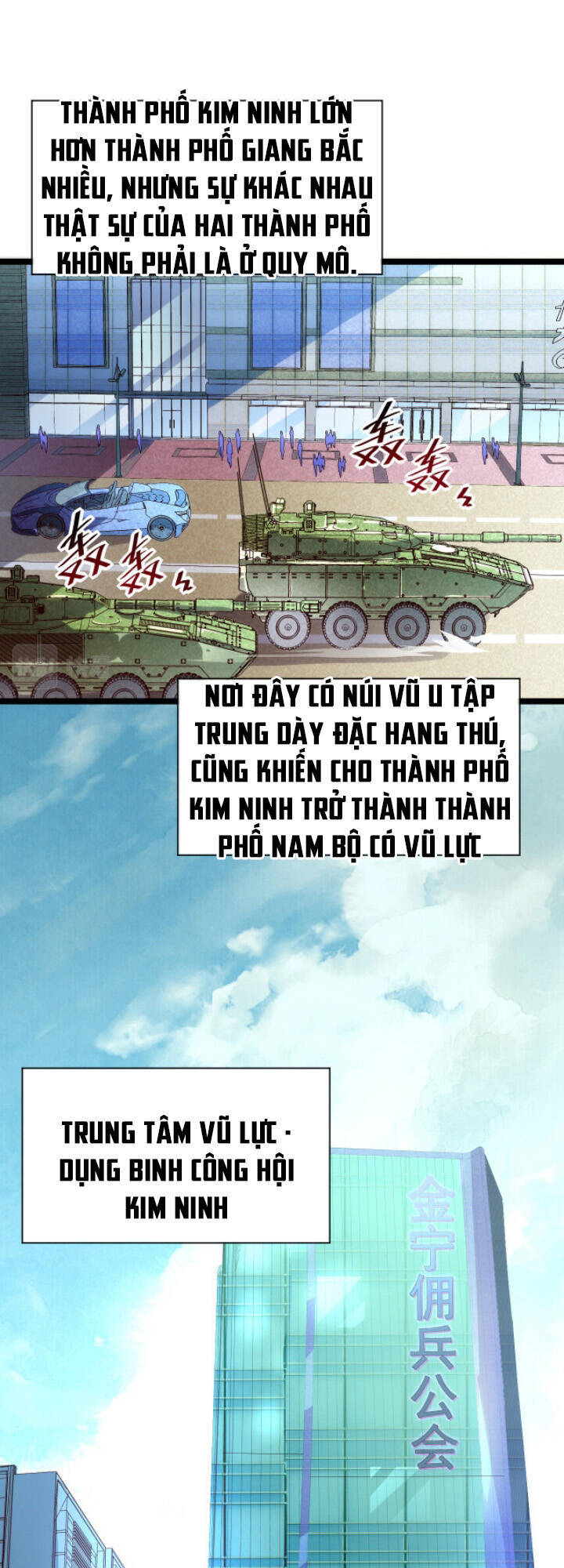 Mạt Thế Quật Khởi