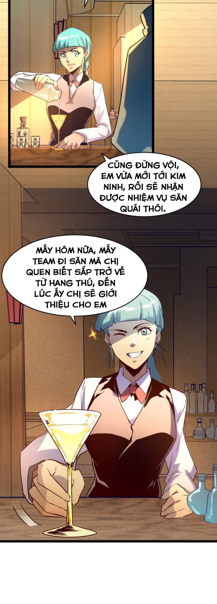 Mạt Thế Quật Khởi