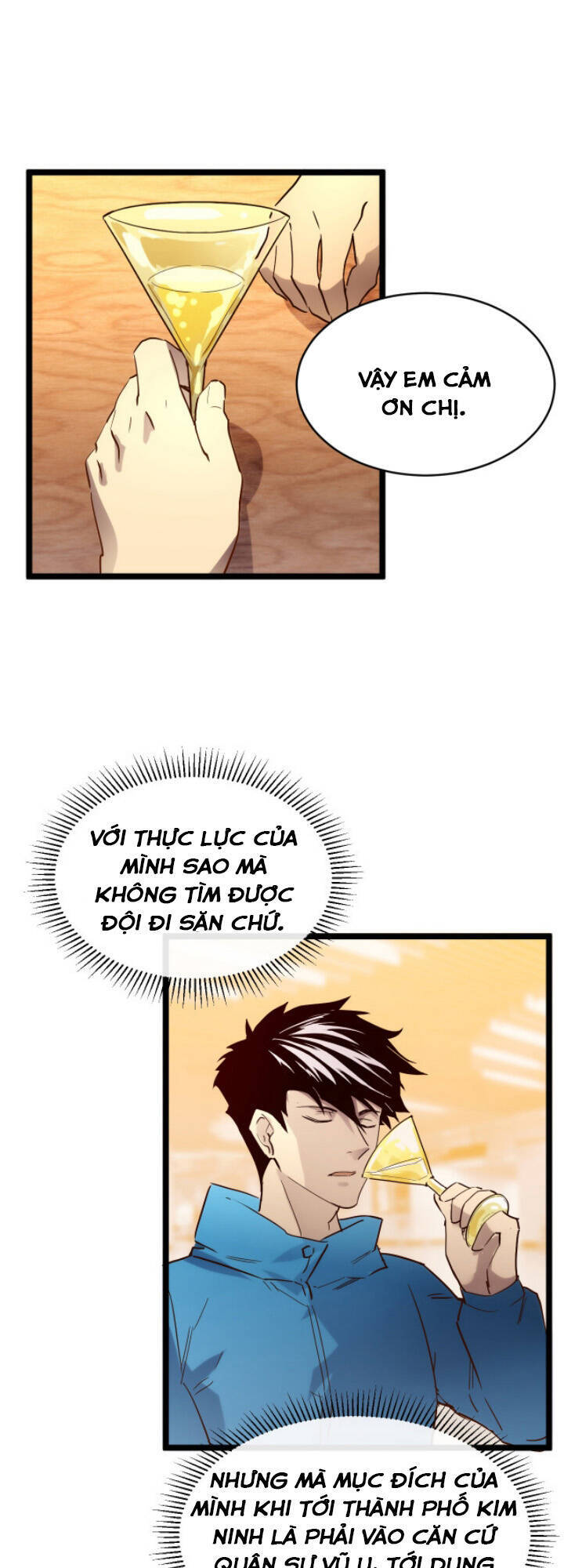Mạt Thế Quật Khởi