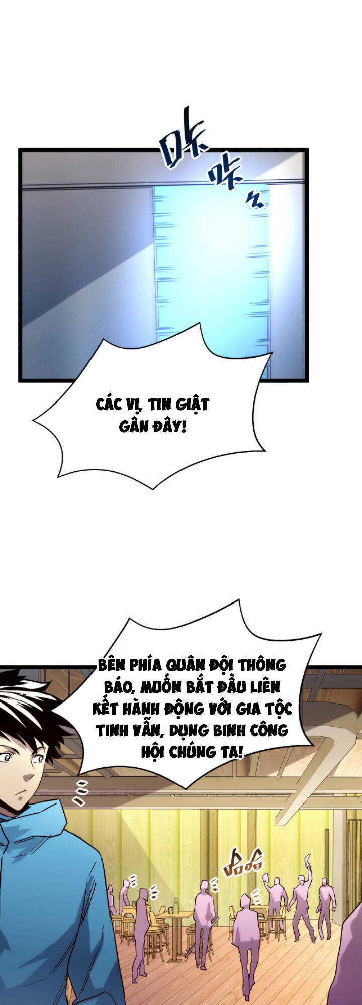 Mạt Thế Quật Khởi