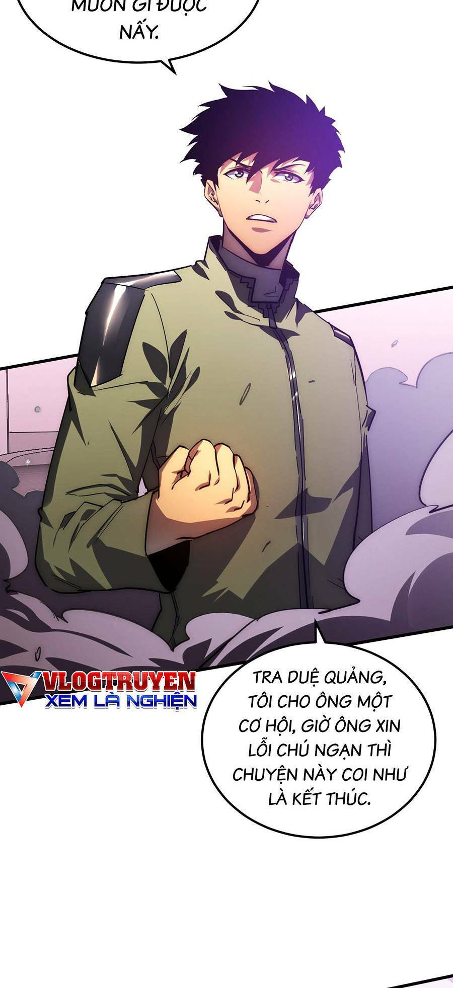 Mạt Thế Quật Khởi