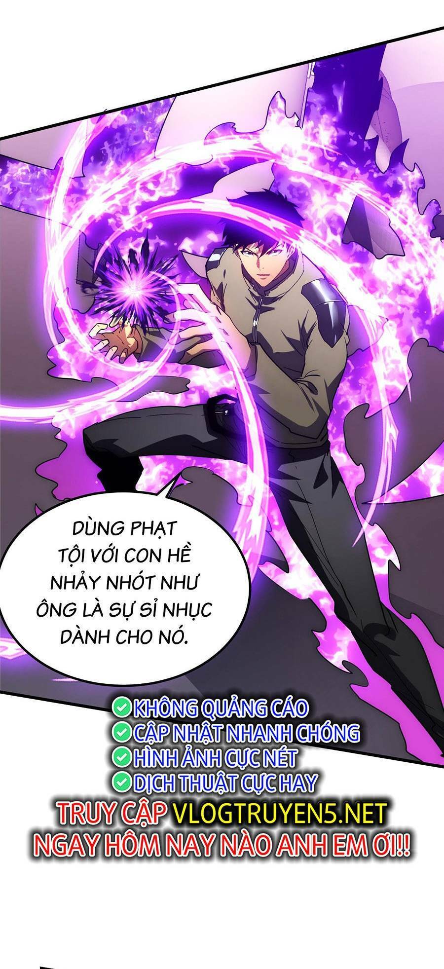 Mạt Thế Quật Khởi