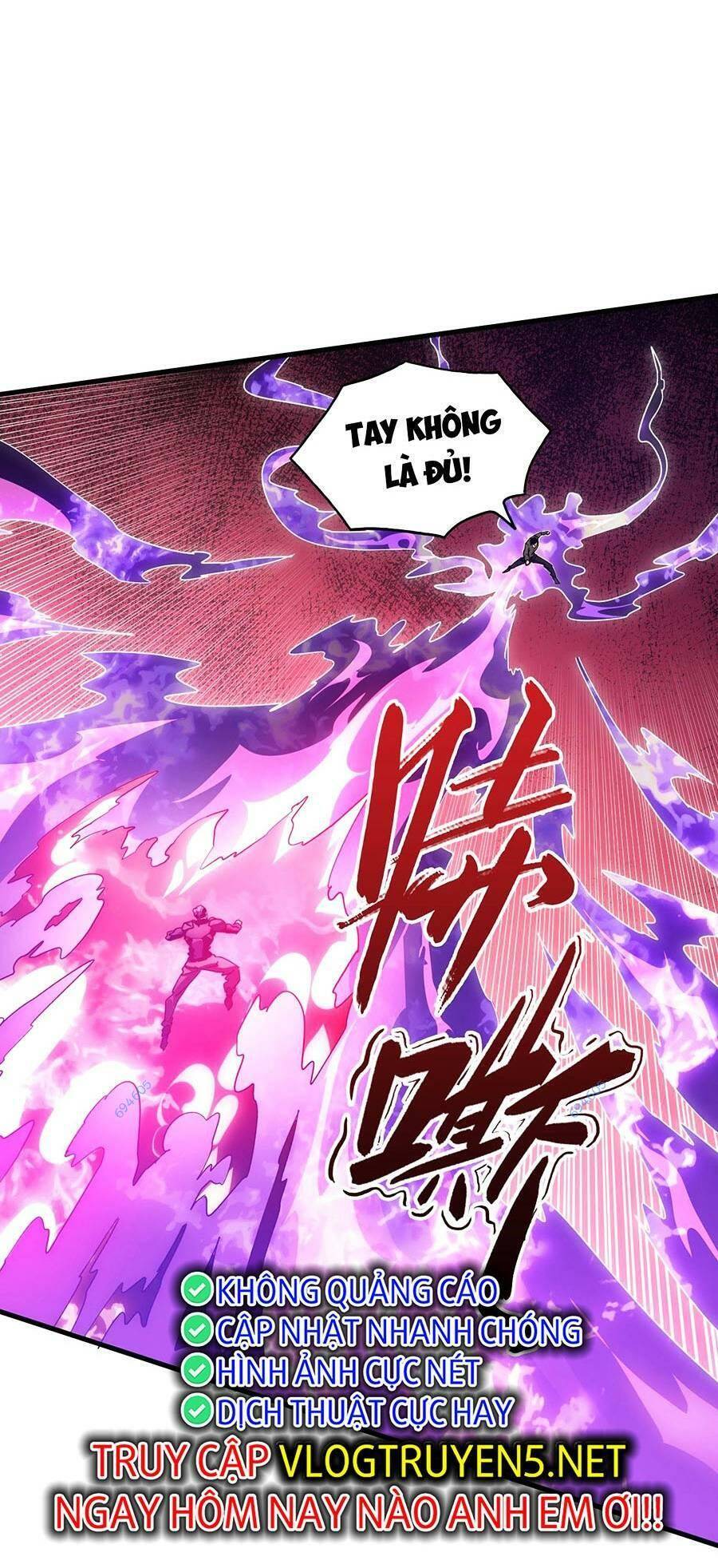 Mạt Thế Quật Khởi