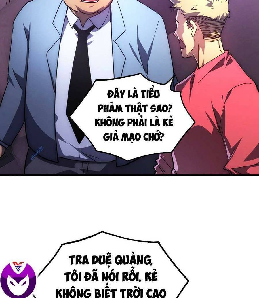 Mạt Thế Quật Khởi