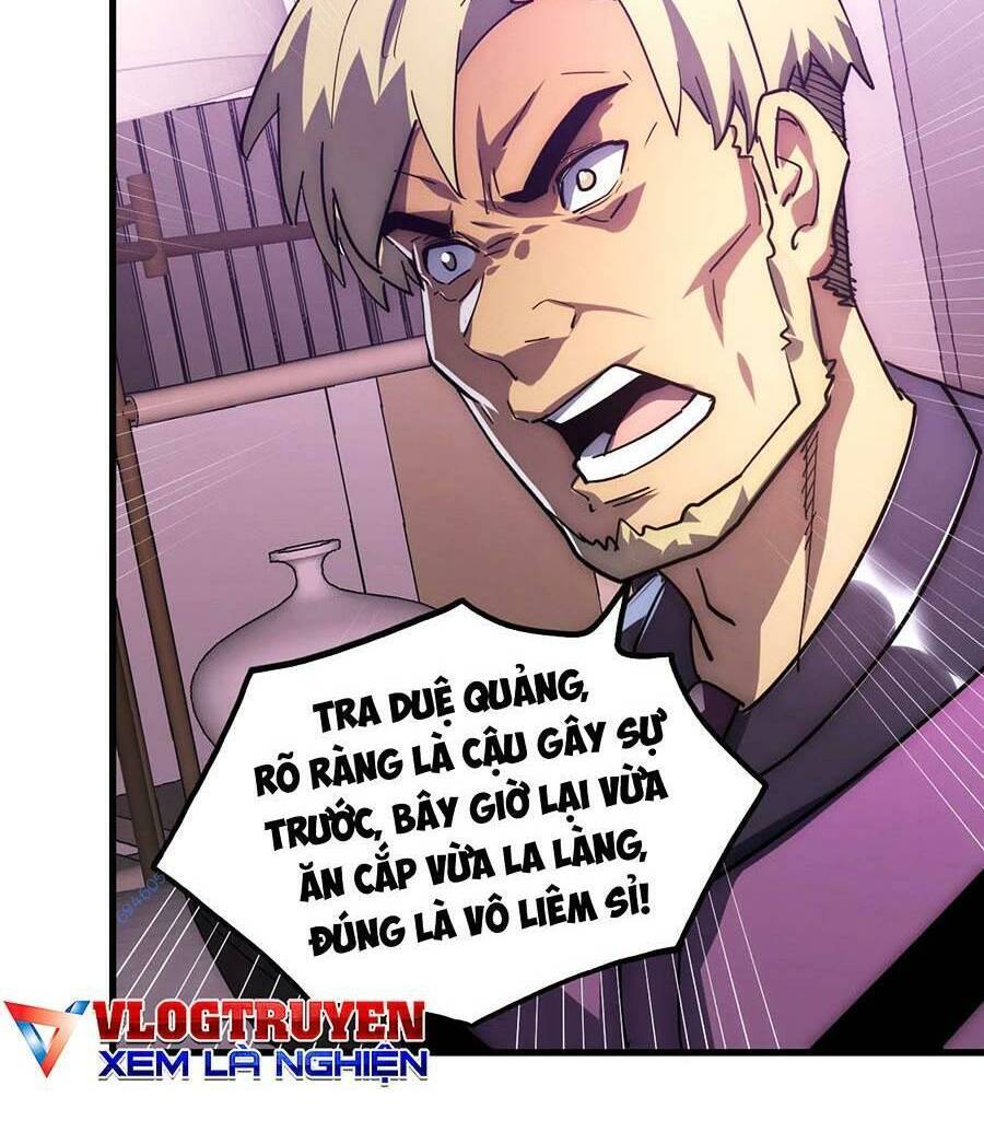 Mạt Thế Quật Khởi