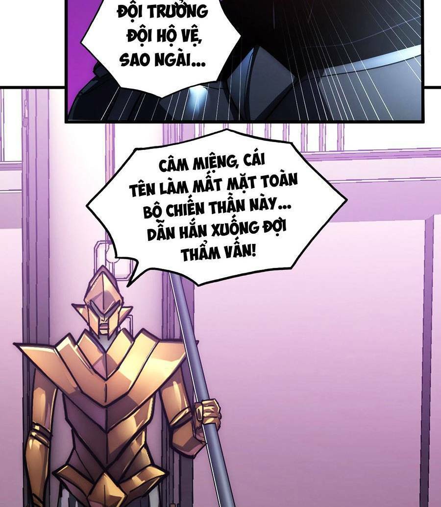 Mạt Thế Quật Khởi