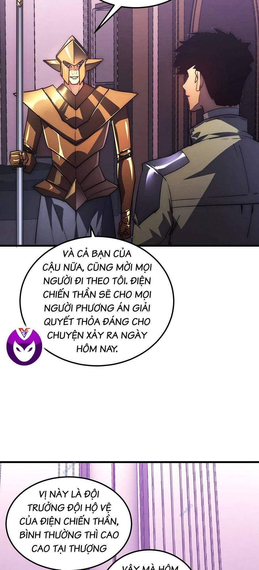 Mạt Thế Quật Khởi