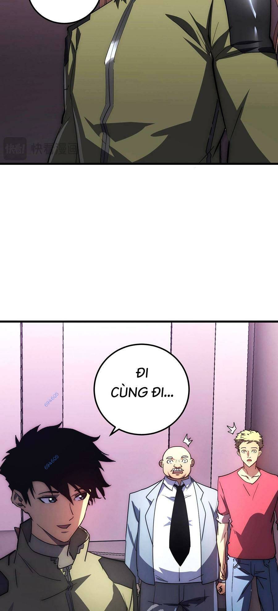 Mạt Thế Quật Khởi