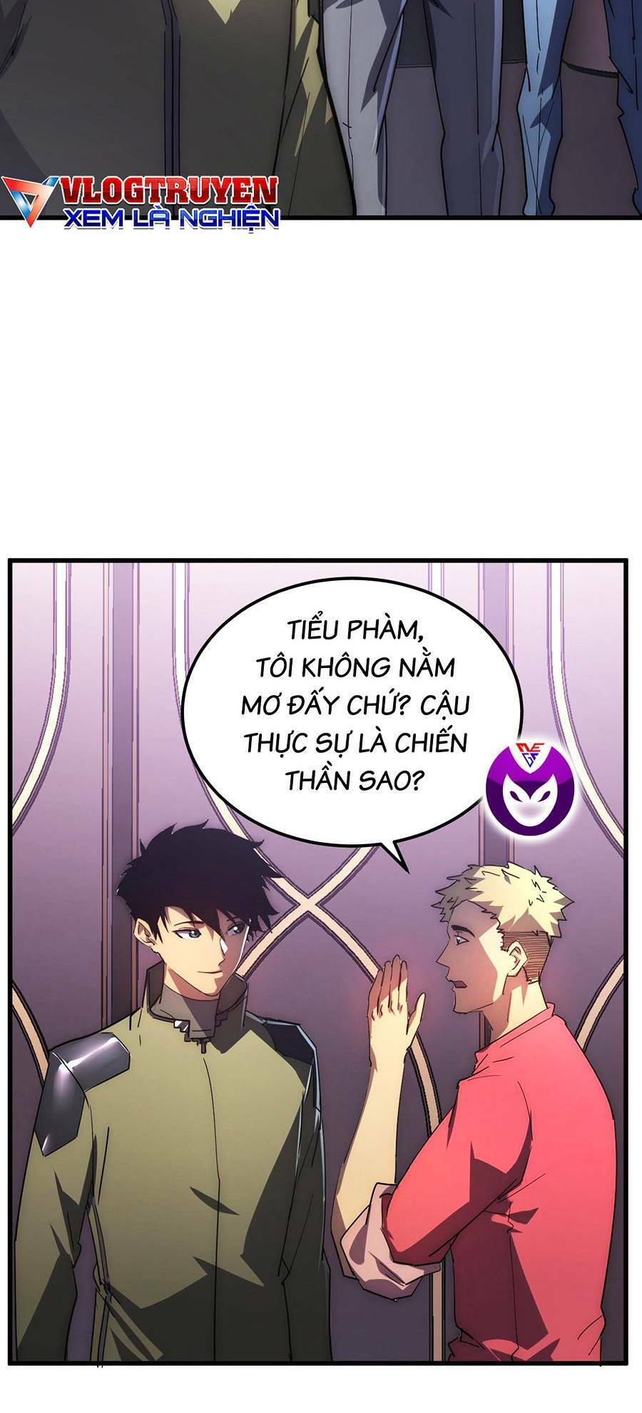 Mạt Thế Quật Khởi