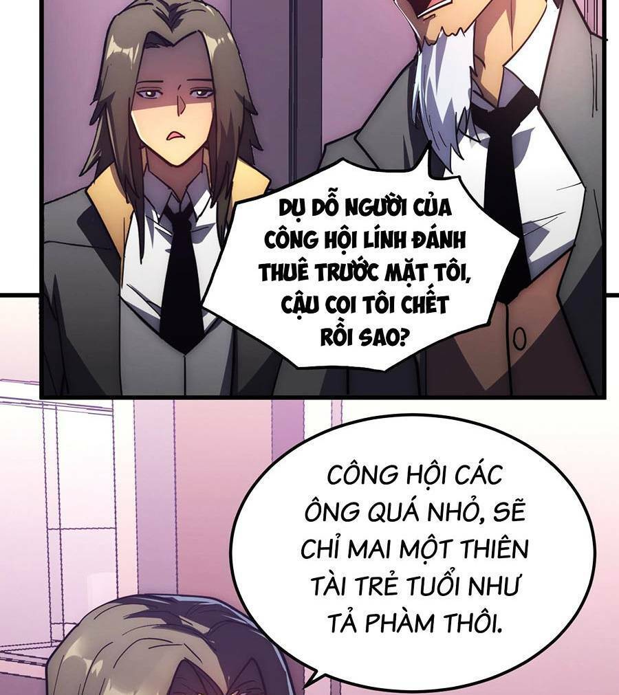 Mạt Thế Quật Khởi