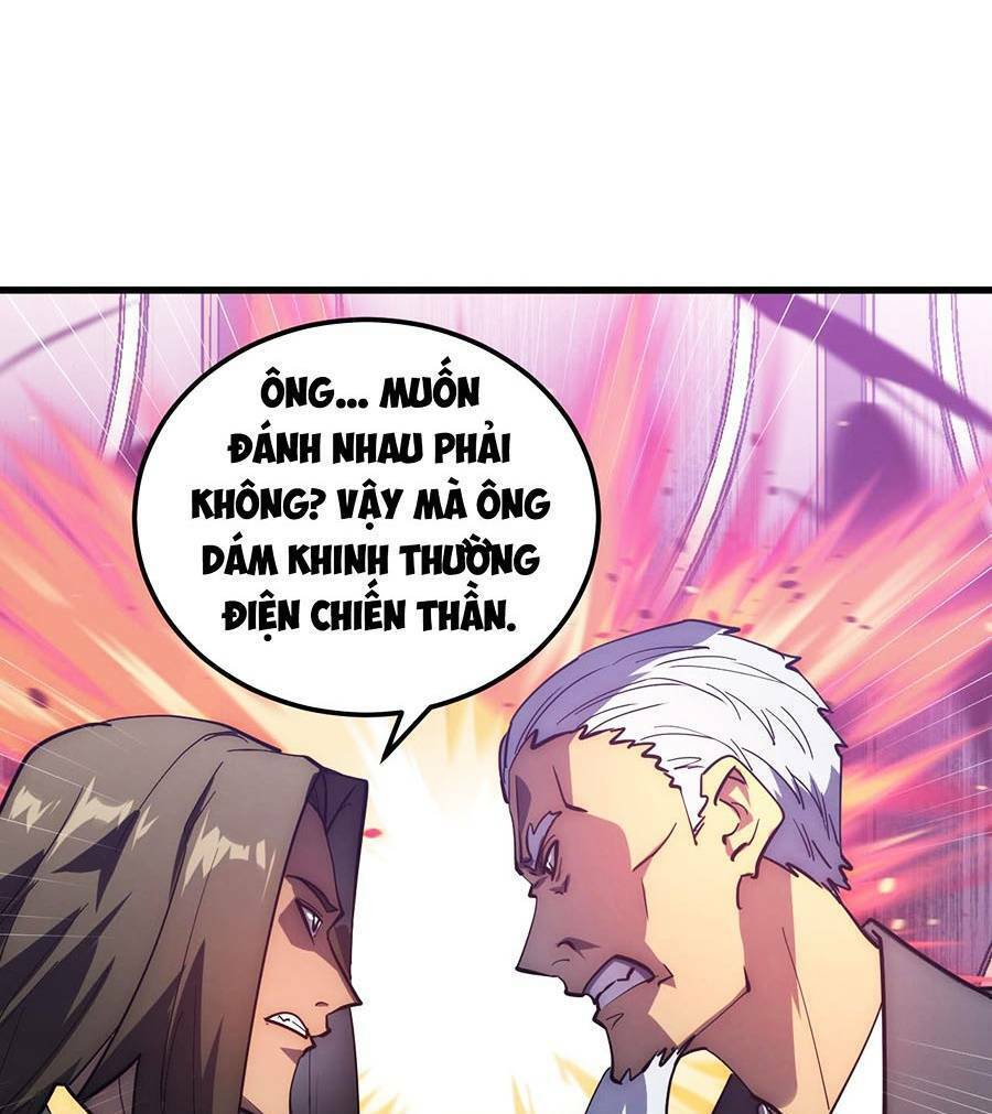 Mạt Thế Quật Khởi