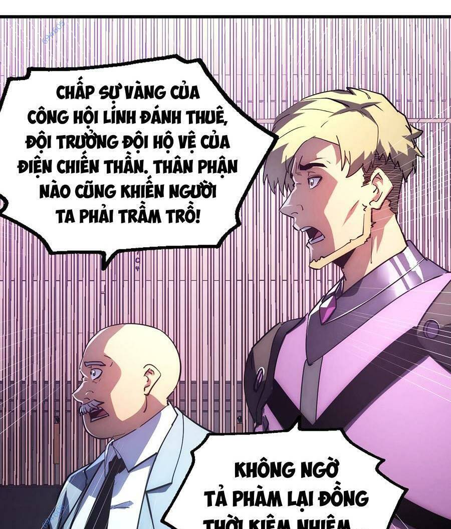 Mạt Thế Quật Khởi