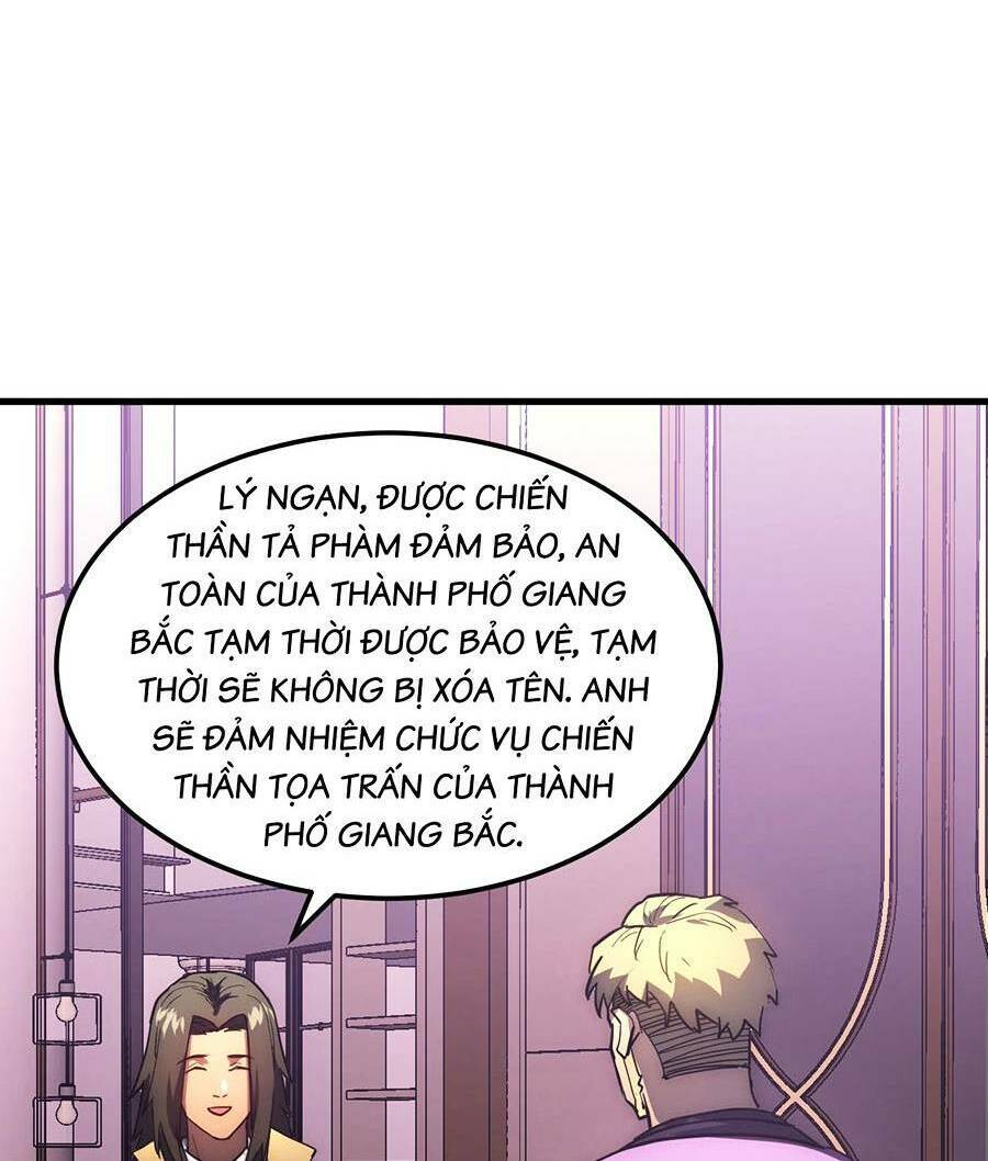 Mạt Thế Quật Khởi