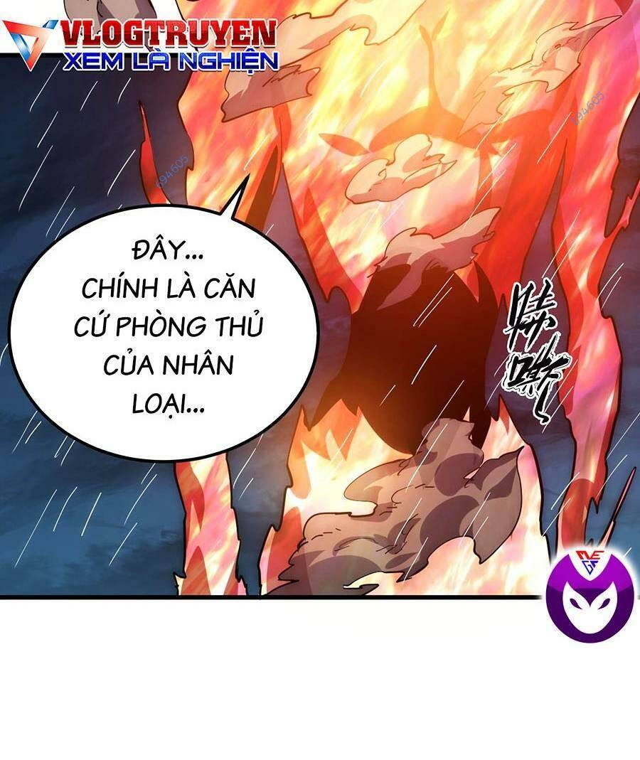Mạt Thế Quật Khởi